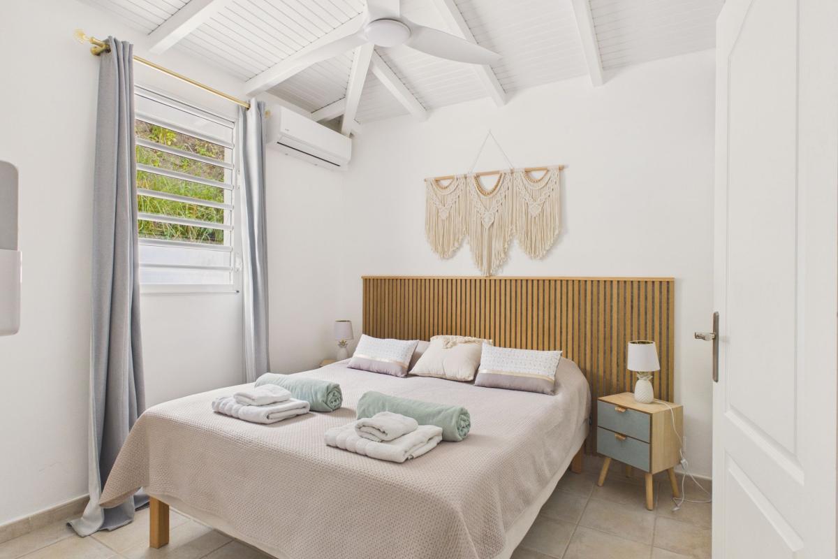 Location 4 chambres anse à l'âne Martinique - suite 1 RDC